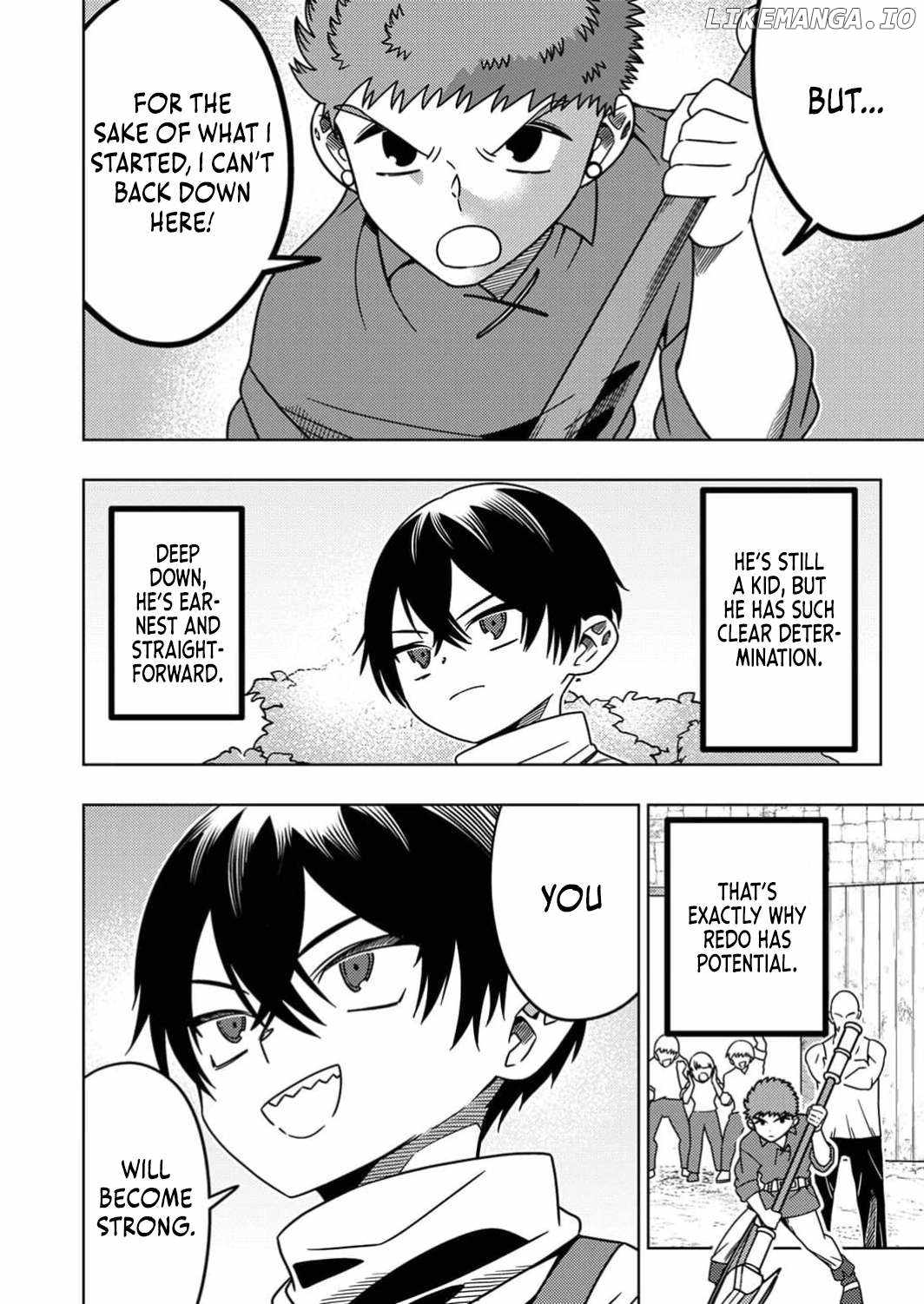 Time Prison ~A Spirit Armament Wielder Who Returns by Death, Uses His Copy Ability to Become the Strongest~ Chapter 2 19